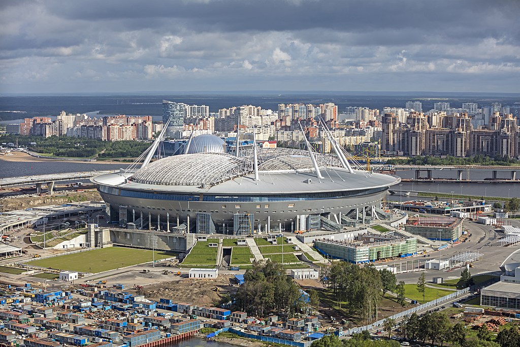 Стадион "Санкт-Петербург"