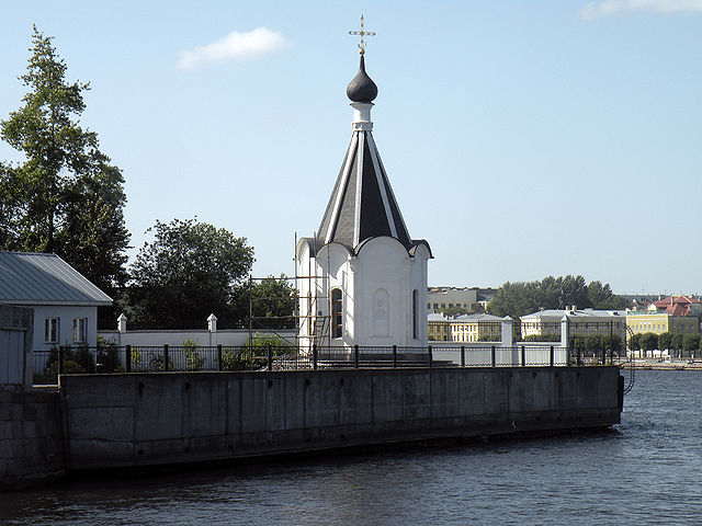 Храм "Спас-на-Водах"