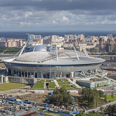 Стадион "Санкт-Петербург"