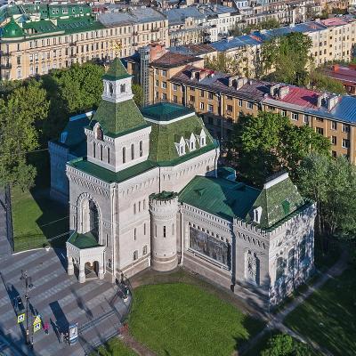 Государственный мемориальный музей А.В.Суворова