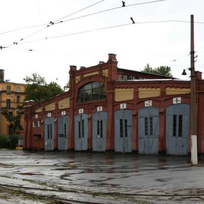 Музей городского электрического транспорта