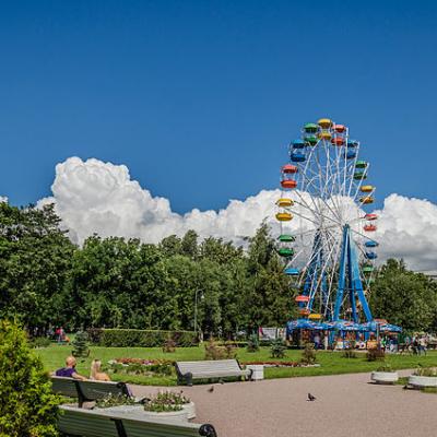 Московский парк Победы