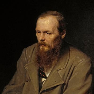 Портрет Ф.М.Достоевского