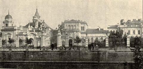 Дворец великого князя Алексея Александровича