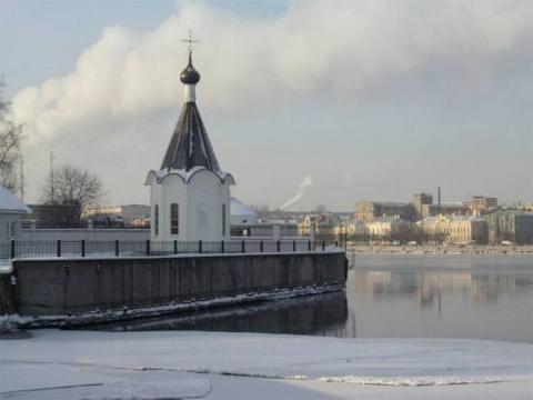 Храм "Спас-на-Водах"